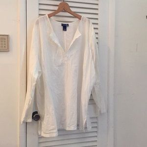 Peasant blouse